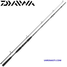 Спиннинг Daiwa Seahunter X Pilk Cod длина 2,4м тест 100-200гр